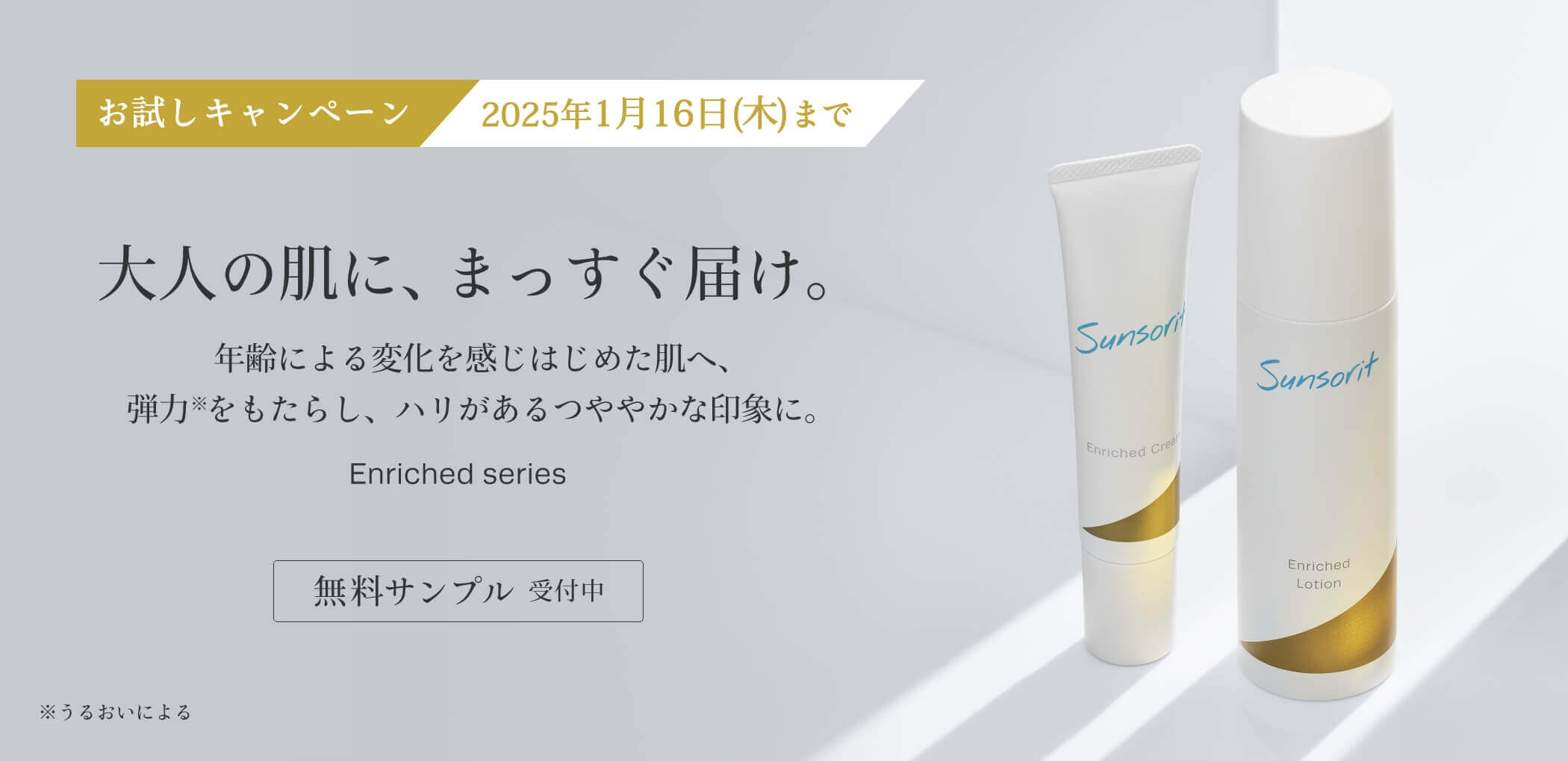 これが、美白（※1）の到達点（※2）。※1 メラニンの生成を抑え、シミ・ソバカスを防ぐ ※2 自社において